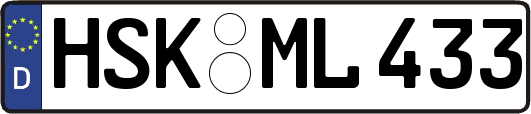HSK-ML433