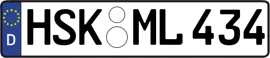 HSK-ML434