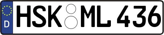 HSK-ML436