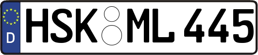 HSK-ML445