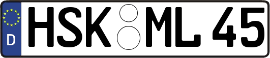 HSK-ML45