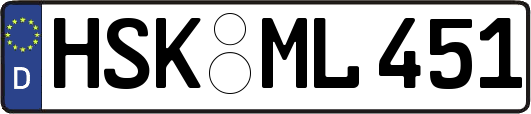 HSK-ML451