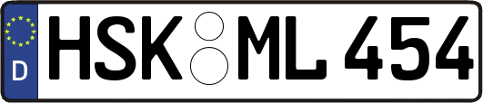 HSK-ML454