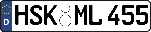 HSK-ML455