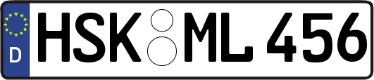 HSK-ML456