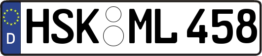 HSK-ML458