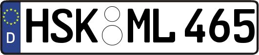 HSK-ML465