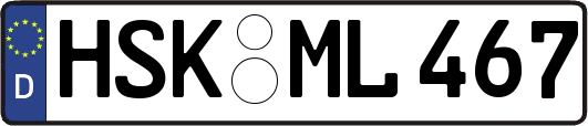 HSK-ML467