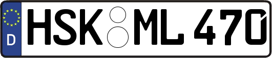 HSK-ML470
