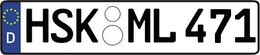 HSK-ML471