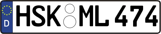 HSK-ML474