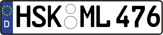 HSK-ML476
