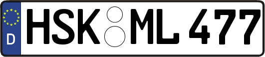HSK-ML477