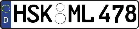 HSK-ML478