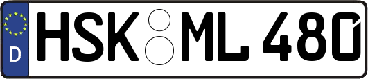 HSK-ML480