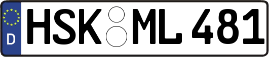 HSK-ML481