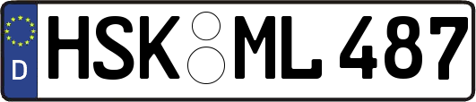 HSK-ML487