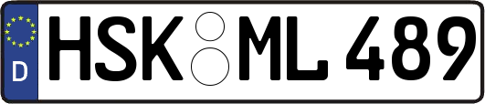 HSK-ML489