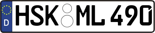 HSK-ML490