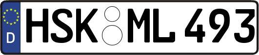 HSK-ML493