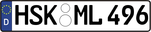 HSK-ML496