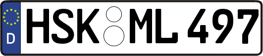 HSK-ML497