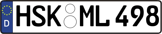 HSK-ML498