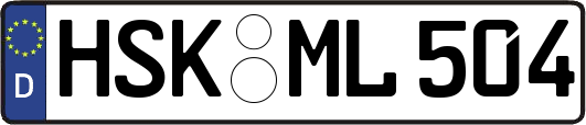 HSK-ML504