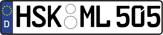 HSK-ML505