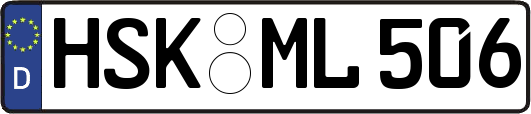 HSK-ML506