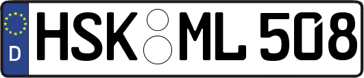 HSK-ML508