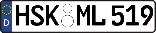 HSK-ML519