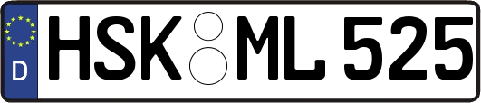 HSK-ML525