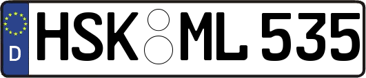 HSK-ML535