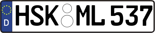 HSK-ML537
