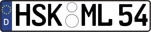 HSK-ML54