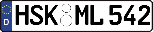 HSK-ML542