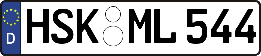 HSK-ML544