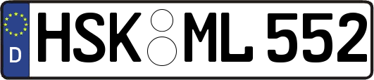 HSK-ML552