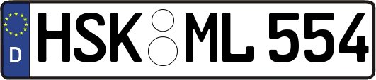 HSK-ML554