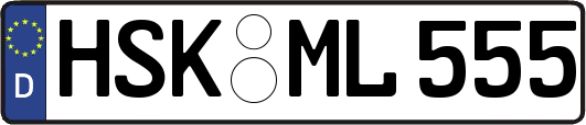 HSK-ML555