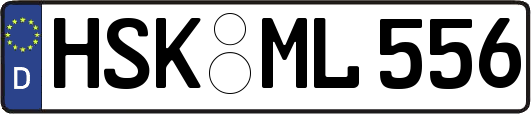 HSK-ML556