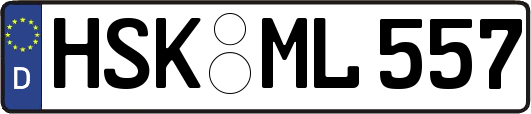 HSK-ML557