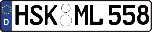 HSK-ML558