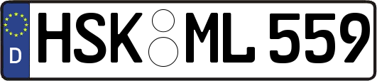 HSK-ML559