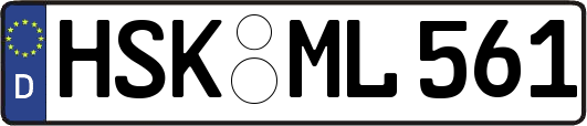 HSK-ML561