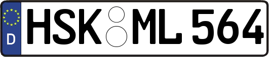 HSK-ML564