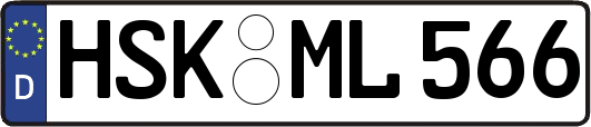 HSK-ML566