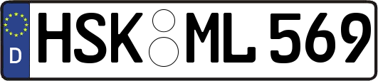 HSK-ML569