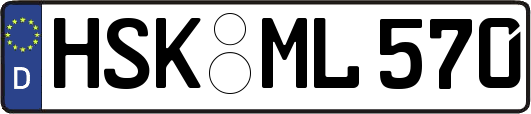 HSK-ML570